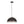 Chandelierias-1-Light Distressed Hammered Domed Pendant-Pendants-15.7 in-