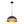 Chandelierias-1-Light Distressed Hammered Domed Pendant-Pendants-15.7 in-