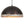 Chandelierias-1-Light Distressed Hammered Domed Pendant-Pendants-15.7 in-