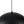 Chandelierias-1-Light Distressed Ombré Oversized Domed Pendant-Pendants-Ombré Black-to-gold-