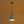 Chandelierias - 1 - Light Lake Blue Long Flared Shade Hanging Pendant - Pendants - Brass & Blue - 2 - Pack