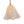Chandelierias-1-Light Lustrous Tulip Glass Island Pendant-Pendants-Brass-