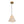 Chandelierias-1-Light Lustrous Tulip Glass Island Pendant-Pendants-Brass-