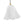 Chandelierias-1-Light Lustrous Tulip Glass Island Pendant-Pendants-Brass-