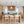 Chandelierias-1-Light Lustrous Tulip Glass Island Pendant-Pendants-Brass-