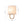 Chandelierias - 1 - Light Minimalist Arch - bridge Shaped Linen Wall Sconce - Wall Light - Oil - rubbed Bronze - 