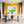 Chandelierias-1-Light Moss Gloss Glass Sphere Semi-flush Mount-Semi Flush-Brass-1-Pack