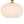 Chandelierias-1-Light Oval Opal Ribbed Glass Semi-flush Mount-Semi Flush-Brushed Brass-