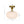 Chandelierias-1-Light Oval Opal Ribbed Glass Semi-flush Mount-Semi Flush-Brushed Brass-