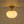 Chandelierias-1-Light Oval Opal Ribbed Glass Semi-flush Mount-Semi Flush-Brushed Brass-