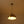 Chandelierias - 1 - Light Oversized Dimmable Metal Dome Pendant - Pendant - Brushed Brass - 15.7in