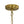 Chandelierias - 1 - Light Oversized Dimmable Metal Dome Pendant - Pendant - Brushed Brass - 15.7in