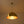 Chandelierias - 1 - Light Oversized Dimmable Metal Dome Pendant - Pendant - Brushed Brass - 15.7in
