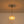 Chandelierias-1-Light Ribbed Glass Clear Lantern Kitchen Pendant-Pendants-Brass-