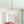 Chandelierias-1-Light Ribbed Glass Clear Lantern Kitchen Pendant-Pendants-Brass-