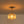 Chandelierias-1-Light Ribbed Glass Clear Lantern Kitchen Pendant-Pendants-Brass-