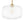 Chandelierias-1-Light Ribbed Glass Clear Lantern Kitchen Pendant-Pendants-Brass-