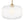 Chandelierias-1-Light Ribbed Glass Clear Lantern Kitchen Pendant-Pendants-Brass-