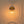 Chandelierias-1-Light Ribbed Lantern Glass Single Wall Sconce-Wall Light-Brass-1-Pack