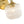 Chandelierias-1-Light Ribbed Lantern Glass Single Wall Sconce-Wall Light-Brass-2-Pack