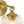Chandelierias-1-Light Ribbed Lantern Glass Single Wall Sconce-Wall Light-Brass-2-Pack