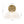 Chandelierias - 1 - Light Rotatable Head Ribbed Glass Wall Lamp - Wall Light - Brass - 2 - Pack