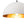 Chandelierias - 1 - Light Rough White Kitchen Island Metal Dome Pendant - Pendant - White - 