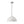 Load image into Gallery viewer, Chandelierias - 1 - Light Rough White Kitchen Island Metal Dome Pendant - Pendant - White - 
