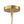 Chandelierias-1-Light Shiny Opal Trapezoid Glass Schoolhouse Pendant-Pendants-Brass-2-Pack