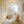 Chandelierias - 1 - Light Swirled Glass Globe Semi - flush Mount - Semi Flush - Brass - 
