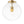 Chandelierias - 1 - Light Swirled Glass Globe Semi - flush Mount - Semi Flush - Brass - 