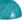 Chandelierias-1-Light Turquoise Speckled Oversized Domed Pendant-Pendants-Turquoise Blue-