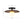 Chandelierias-1-Light Walnut Wood Frosted Glass Mixed Semi-flush Mount-Semi Flush-2-Pack-