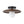 Chandelierias-1-Light Walnut Wood Frosted Glass Mixed Semi-flush Mount-Semi Flush-2-Pack-