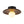 Chandelierias-1-Light Walnut Wood Frosted Glass Mixed Semi-flush Mount-Semi Flush-2-Pack-