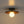 Chandelierias-1-Light Walnut Wood Frosted Glass Mixed Semi-flush Mount-Semi Flush-2-Pack-