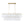 Chandelierias-10-Light White Strie Glass Linear Layered Chandelier-Chandeliers-Brass-