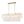 Chandelierias-10-Light White Strie Glass Linear Layered Chandelier-Chandeliers-Brass-