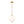 Chandelierias-11.8'' 1-Light Globe Frosted Glass Spherical Pendant-Pendants-Brass-2-Pack