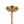 Chandelierias-11.8'' 1-Light Globe Frosted Glass Spherical Pendant-Pendants-Brass-2-Pack