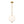 Chandelierias-11.8'' 1-Light Globe Frosted Glass Spherical Pendant-Pendants-Brass-2-Pack