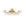 Chandelierias-12-Light Clear Ribbed Bubble Glass Sputnik Semi-flush Mount-Semi Flush-Brass-
