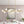 Chandelierias-12-Light Dining Frosted Glass Globes Linear Chandelier-Chandeliers-Brass (Back order & Arrive in 3-4 Weeks)-