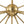 Chandelierias - 12 - Light Frosted Glass Sphere Sputnik Chandelier - Chandeliers - Brass - 
