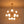 Chandelierias - 12 - Light Frosted Glass Sphere Sputnik Chandelier - Chandeliers - Brass - 