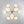 Chandelierias - 12 - Light Frosted Glass Sphere Sputnik Chandelier - Chandeliers - Brass - 