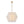Chandelierias-12-Light Strie Glass Disc Layered Cascade Chandelier-Chandeliers-White Clouds-