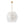 Chandelierias-12-Light Strie Glass Disc Layered Cascade Chandelier-Chandeliers-White Clouds-