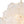 Chandelierias-12-Light Strie Glass Disc Layered Cascade Chandelier-Chandeliers-White Clouds-