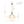 Chandelierias-12-Light Sunburst Frosted Opal Glass Tiered Chandelier-Chandeliers-Brass-